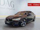 BMW 750 d xDrive +M-PAKET+LASER+4xMASSAGE+ACC+STHZG - gebrauchte BMW 750 aus dem Jahr 2017