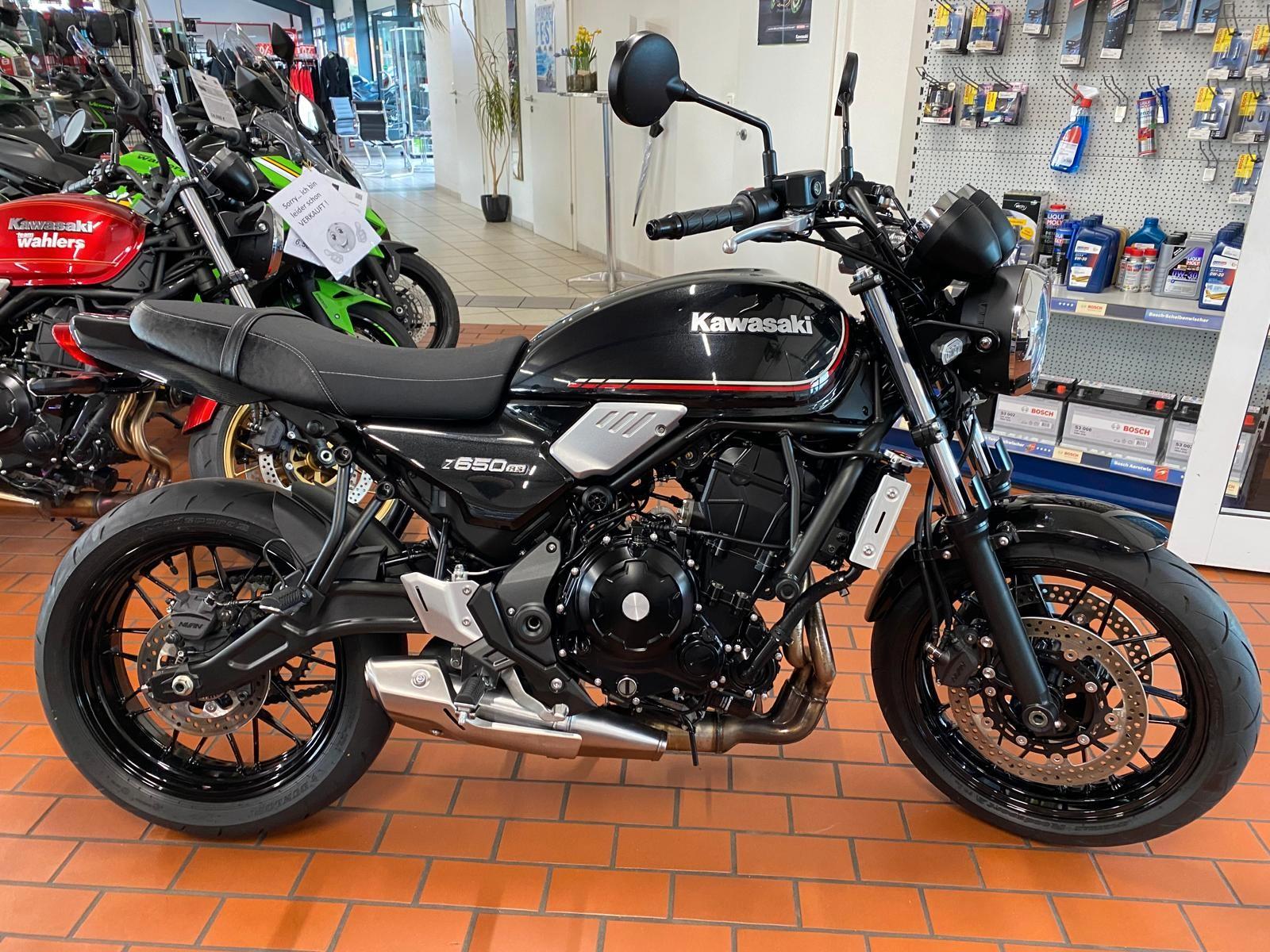 Kawasaki Z 650 RS