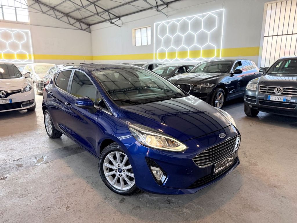 Image of Ford Fiesta