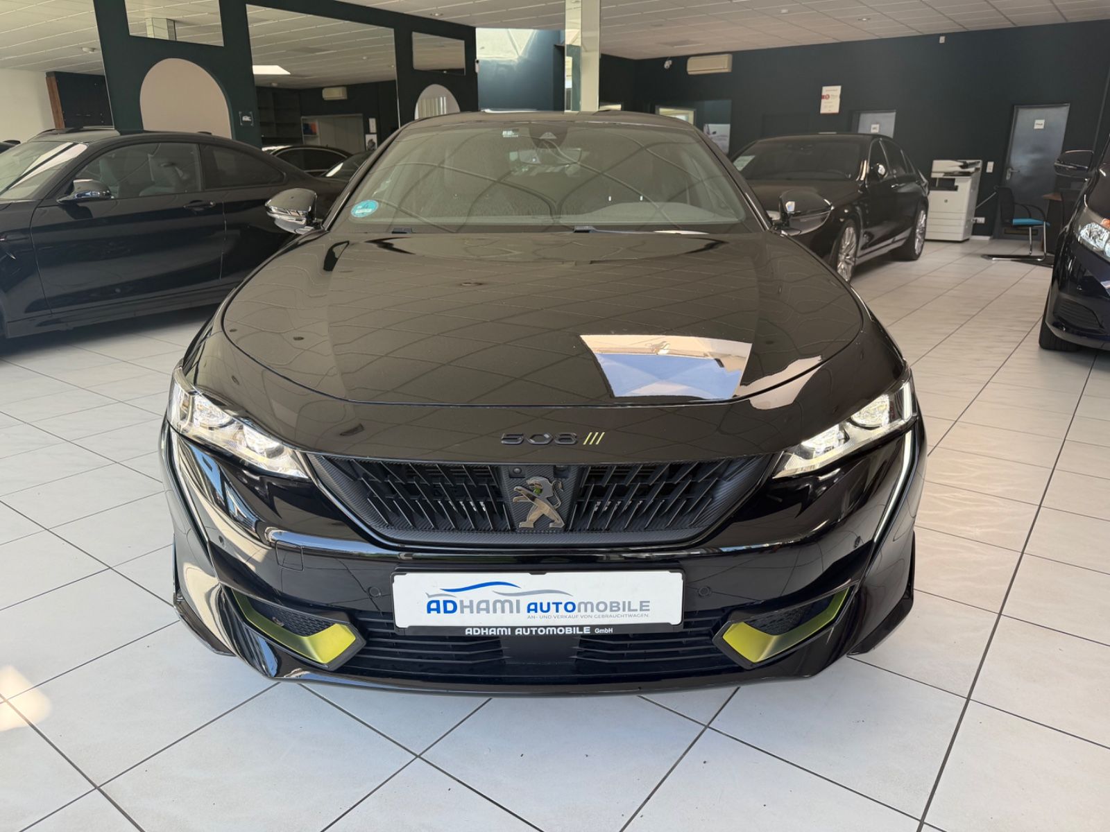 Peugeot 508 PSE 360 | NIGHT VISION | FOCAL | ACC | 360° imagem 2