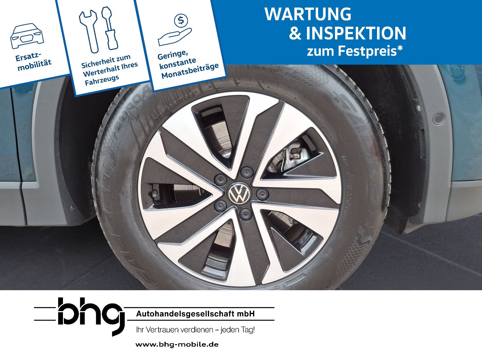 Volkswagen Tiguan - Bild 7
