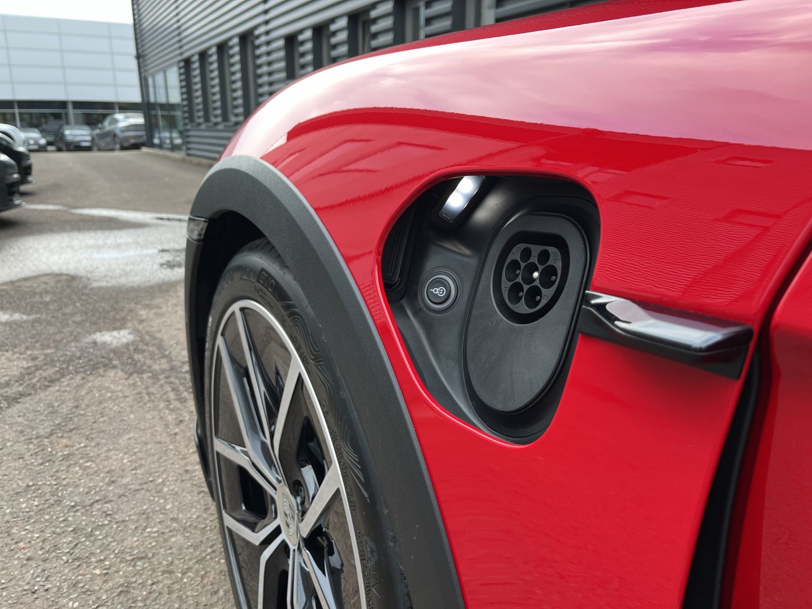 Porsche Taycan - Bild 20