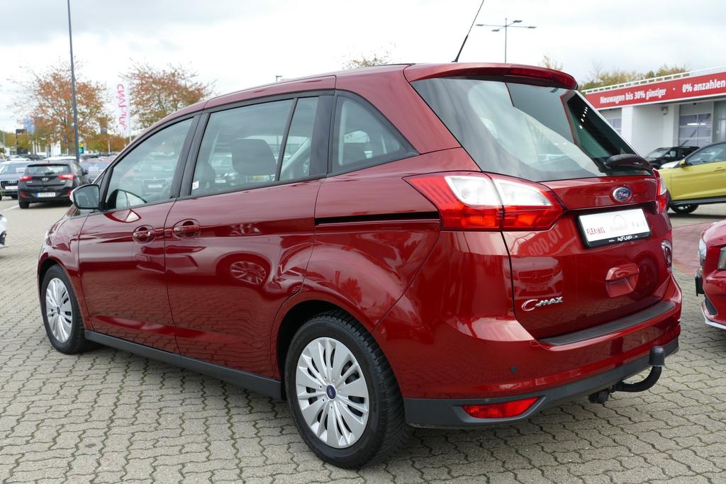 Ford Grand C-Max
