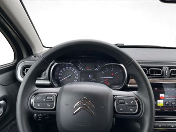 Citroën C3 Origin PT 83 Navi+RFK+SHZ+LED+LM+Carplay