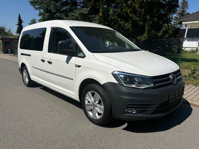 Volkswagen Caddy Maxi lang ,** Automatic , Navi**