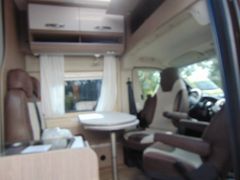 Pössl Roadcruiser Revolution - Hubbett*