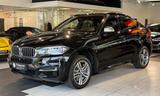BMW X6 M50 d Glasdach*StHzg*H&K*ACC*AHK - BMW X6 M50 aus 2018