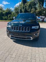 Jeep Grand Cherokee Overland 3.0 V6 M.-Jet 184kW ... - Jeep Grand Cherokee von privat