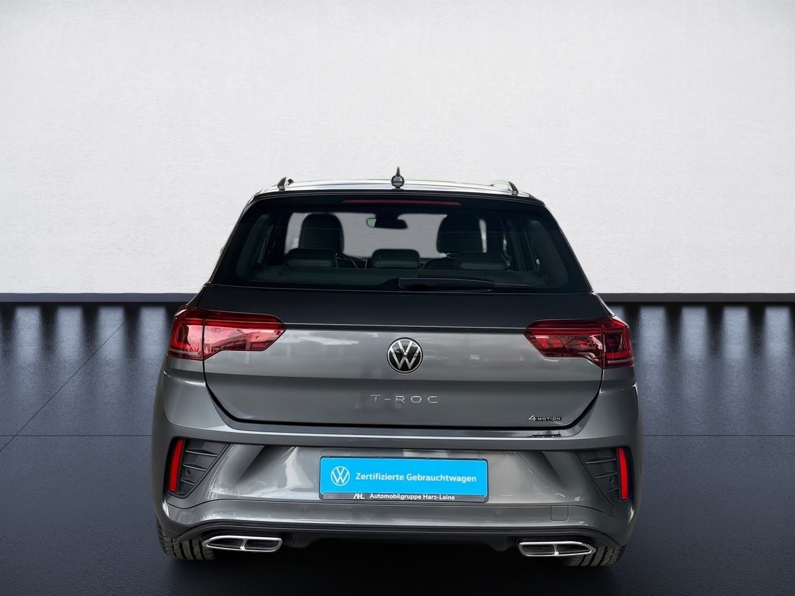 Volkswagen T-Roc 2.0 TSI R-Line 4M DSG Matrix Navi ACC Pano foto 5