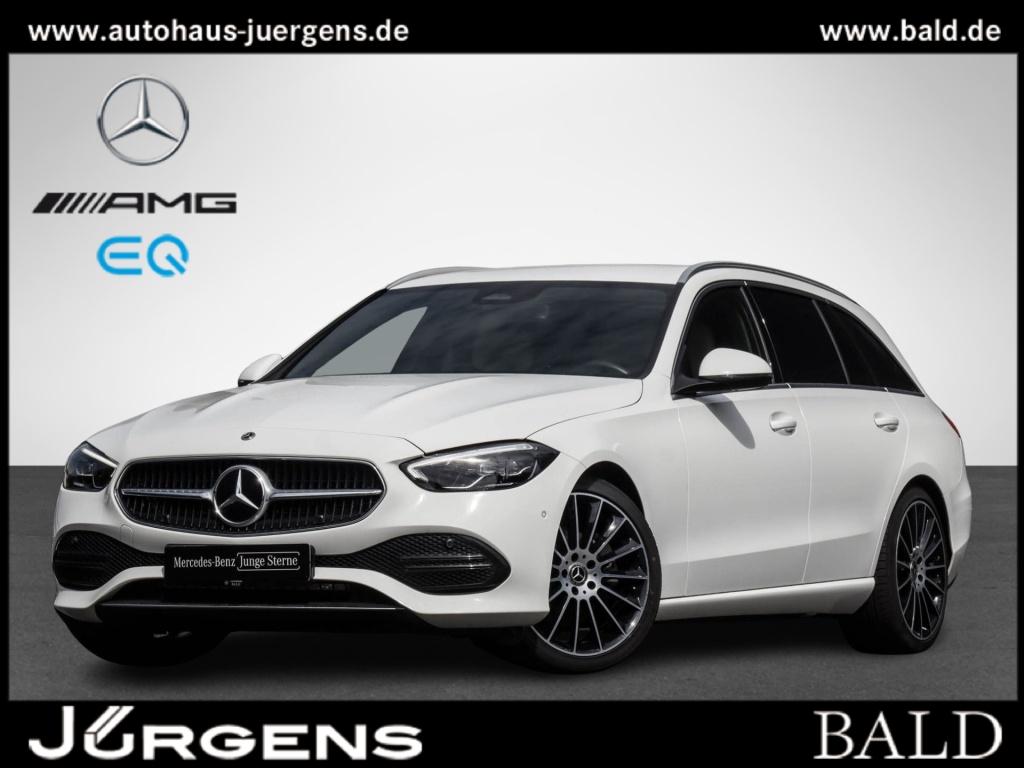 Mercedes-Benz C 200 T Avantgarde/AHK/Ambiente/Kamera/LED/17''