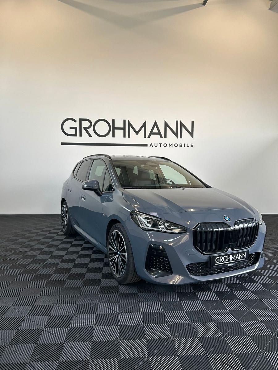BMW 218 Active Tourer mPaket
