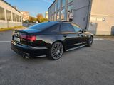 Audi S6 4.0 TFSI quattro S tronic RS OZ TTH700 900NM - Audi S6 mit Benzin-Antrieb: Limousine