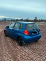 Chevrolet Kalos  fahrbereit, TÜV bis 05/2027 - Chevrolet Kalos von privat