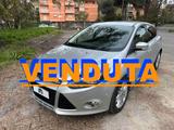 Ford Focus 2.0 TDCi 115 CV Powershift Titanium A - Behindertengerechte Ford Focus