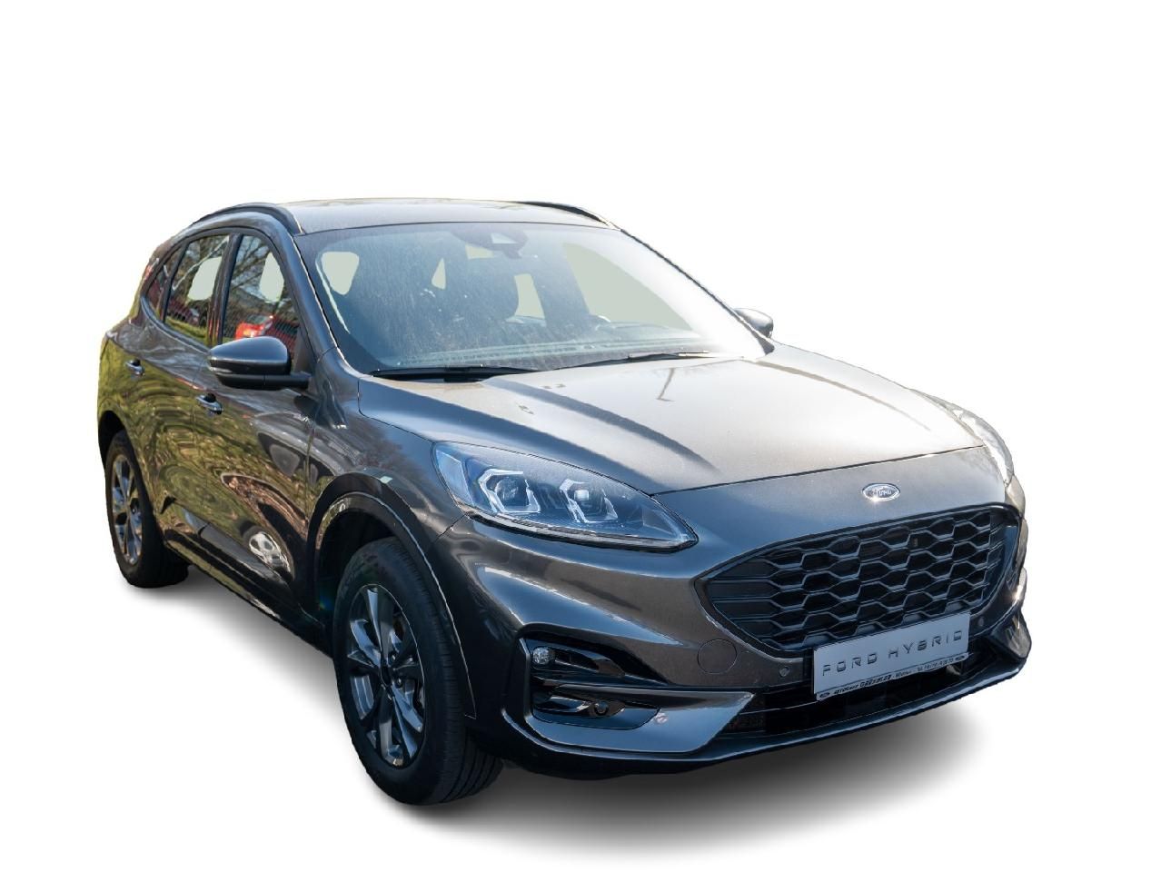 Ford Kuga Plug-In Hybrid ST-Line imagem 2