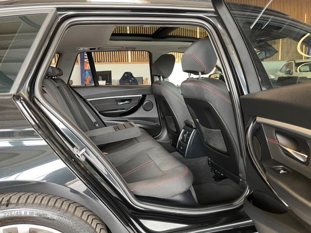 BMW 335d xDrive Aut. Sport Line *LED*NAVI*AHK*HUD*
