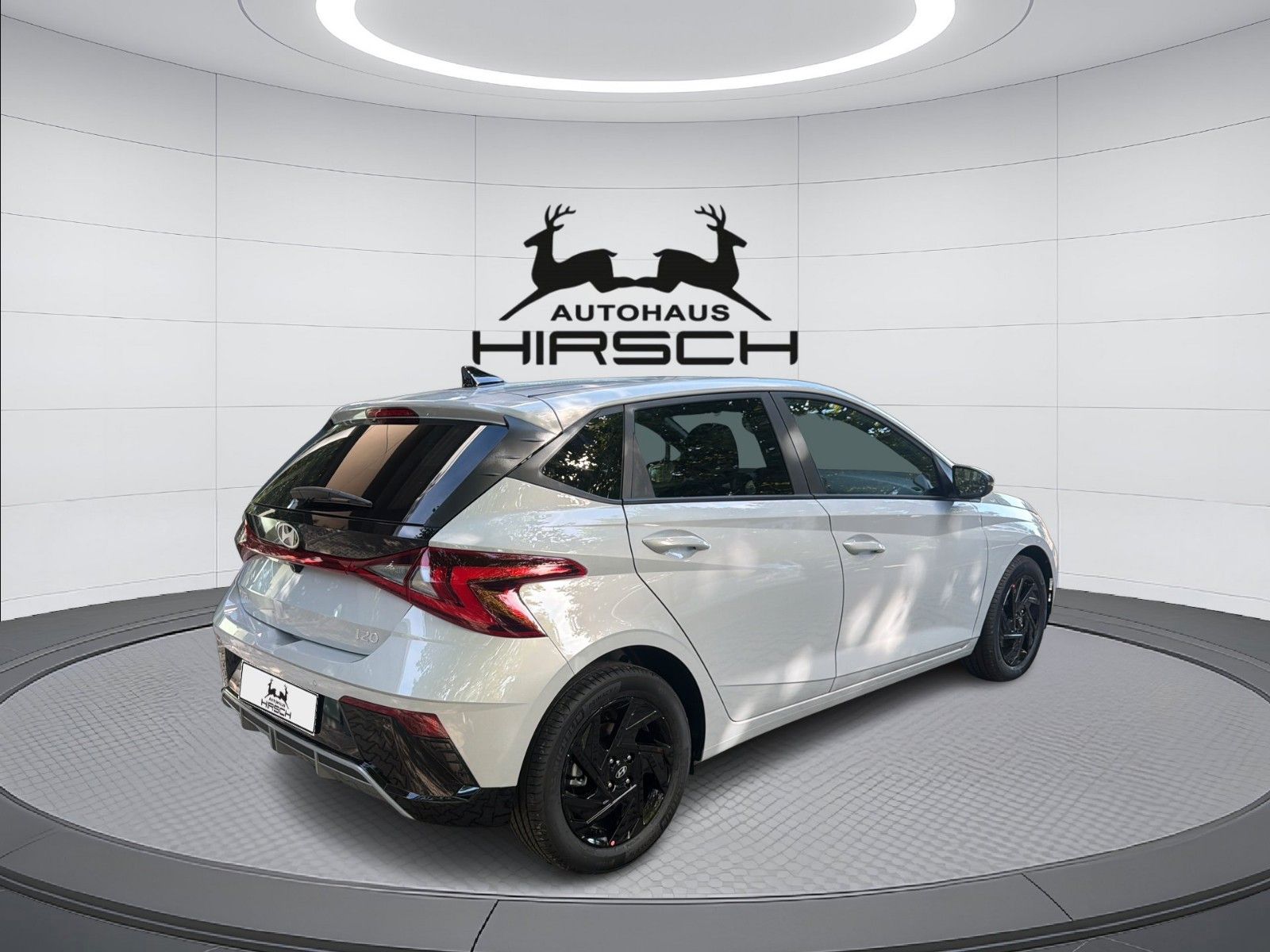 Hyundai i20 - Bild 3