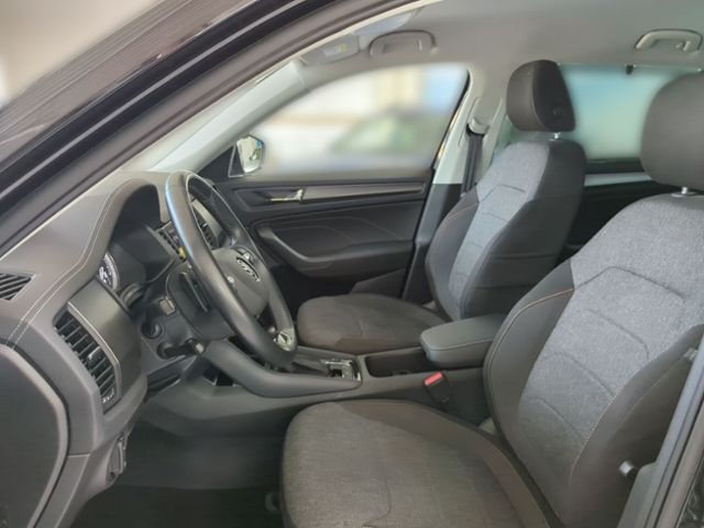 Fahrzeugabbildung SKODA Kodiaq 2.0 TDI DSG Clever AHK FRONTSCHEIBENHZG M