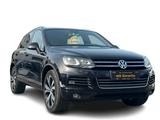 Volkswagen Touareg V6 TDI  Bi-Xenon*Leder*AHK* - Volkswagen Touareg in Duisburg