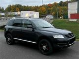 Volkswagen VW Touareg 5.0 TDI V10 Automatik , INDIVID... - Volkswagen Touareg aus 2006: V10 TDI