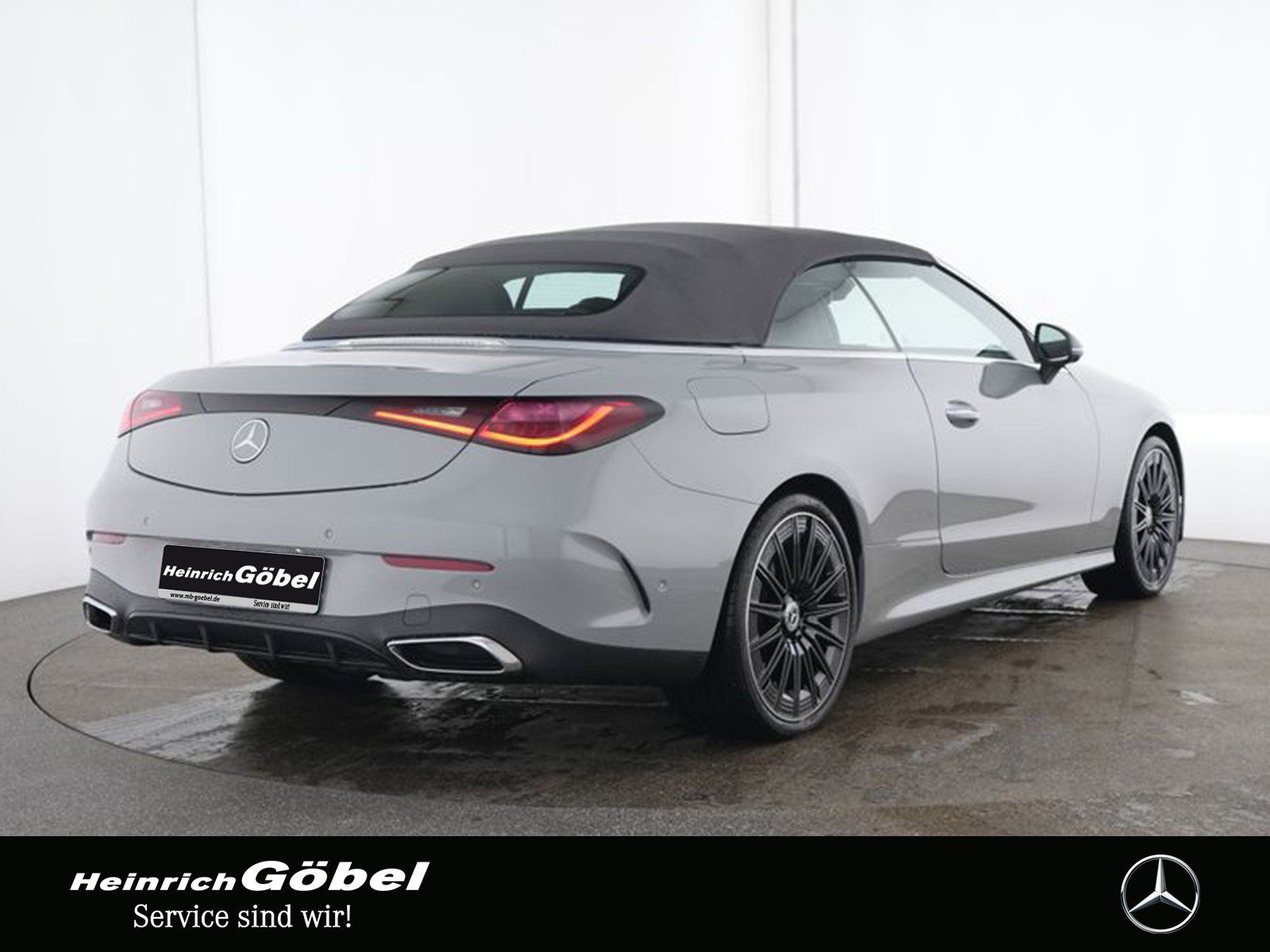 Fahrzeugabbildung Mercedes-Benz CLE 200 AMG+BURMESTER+NIGHTP.+360°+DIGITAL.L+SPI