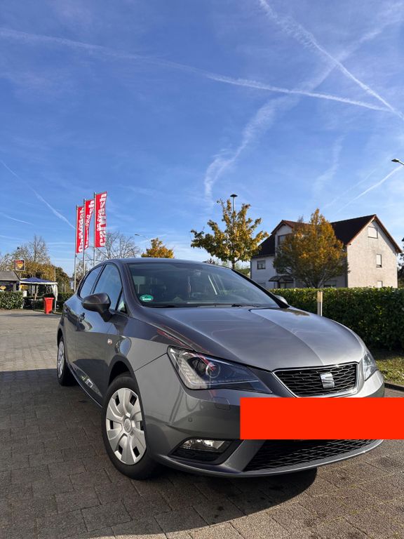 Image of Seat Ibiza