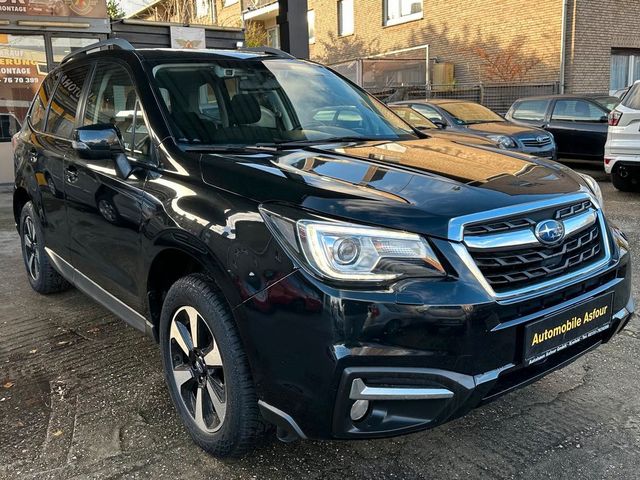 Subaru Forester Exclusive | 1. Hand + Garantie