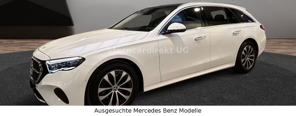 Image of Mercedes-Benz E 200