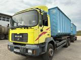 MAN T 48   26.463  / Meiller - MAN 463