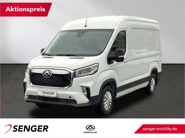 Maxus eDeliver 9 KA L2H2 52kWh LED Kamera Abstandstemp
