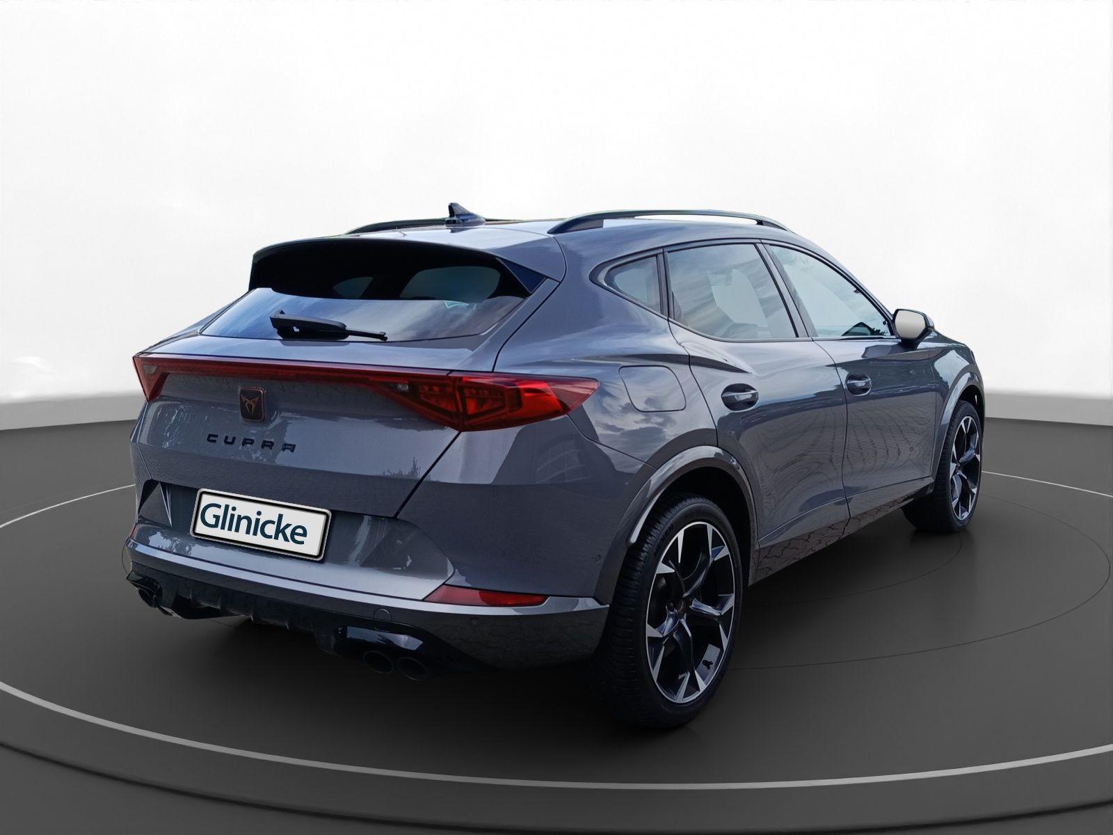 Cupra Formentor VZ 2.0 TSI 4D AHK LED LM 19" Navi RFK, миниатюра 4