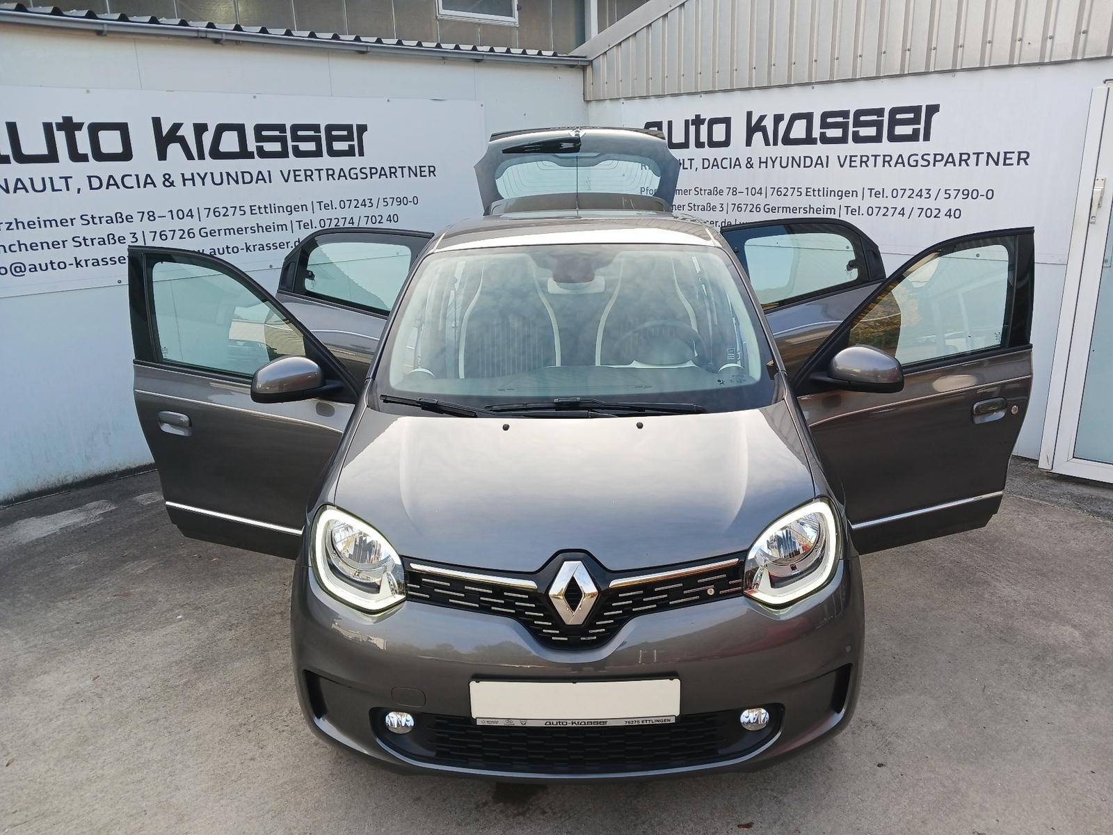 Renault Twingo Intens TCE 90 EDC Start&Stop *AUTOMATIK*
