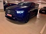 Mercedes-Benz GLE 63 S AMG 4MATIC + COUPE' - gebrauchte Mercedes-Benz GLE 63 AMG aus dem Jahr 2020