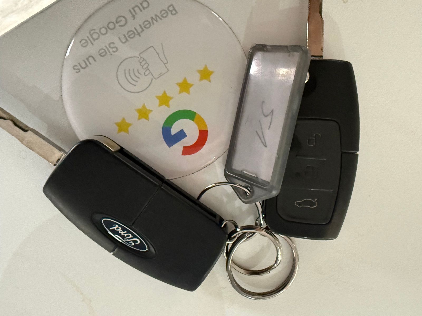 Fahrzeugabbildung Ford Mondeo Turnier 2,0 D  Trend, Navi, Alu, Klima