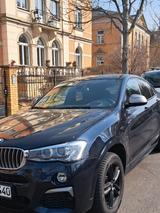 BMW X4 M40i   - BMW X4 M40 Gebrauchtwagen
