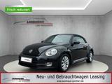 Volkswagen The Beetle Cabriolet Diesel 2.0 TDI (BlueMotion  - Volkswagen Beetle: TDI