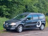 Dacia Logan MCV 1.5 dCi Lauréate 63kW Lauréate - Dacia Logan aus 2010: Mcv