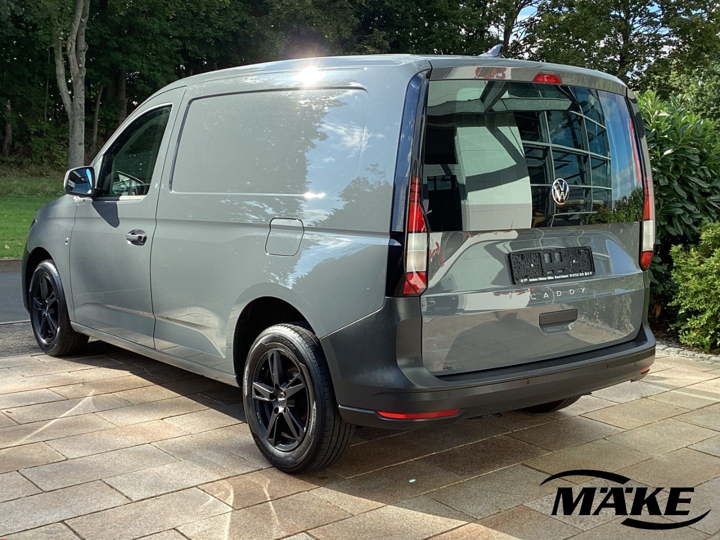 Caddy Cargo EcoProfi 1.5TSI PDC ALU KLIMA SITZH
