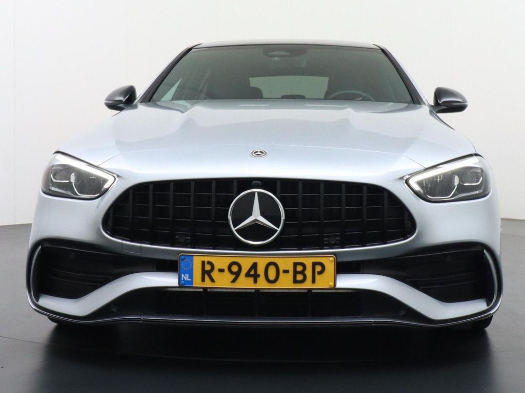 Mercedes-Benz C 200 AMG Launch Edition | Panorama - Schiebedac