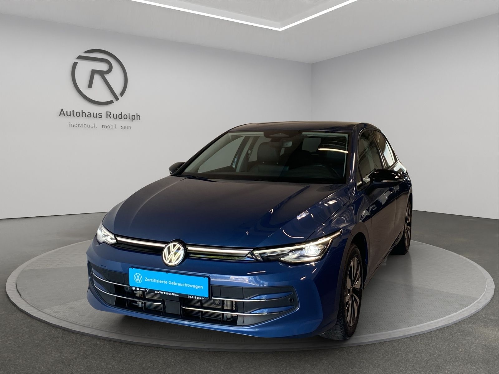 Volkswagen Golf VIII 1.5 TSI Goal RFK AHK foto 2