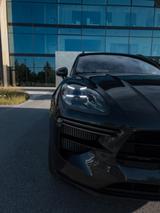 Porsche Macan Turbo Approved I Burm I Pano I AHK I StdHz - Porsche Macan Gebrauchtwagen in München