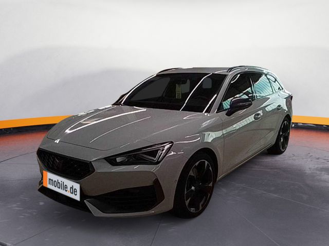 Cupra Leon SP 2.0 TSI DSG LED/ACC/RFK/Navi/DAB