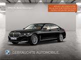 BMW 750Li xDrive Limousine Standheizung Massage - gebrauchte BMW 750 aus dem Jahr 2021