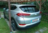 Hyundai TUCSON blue 1.7 CRDi DCT Premium 2WD Premium - Hyundai TUCSON: 2.7