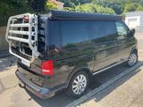 Volkswagen T5 California Comfortline  - Volkswagen T5 California aus 2012