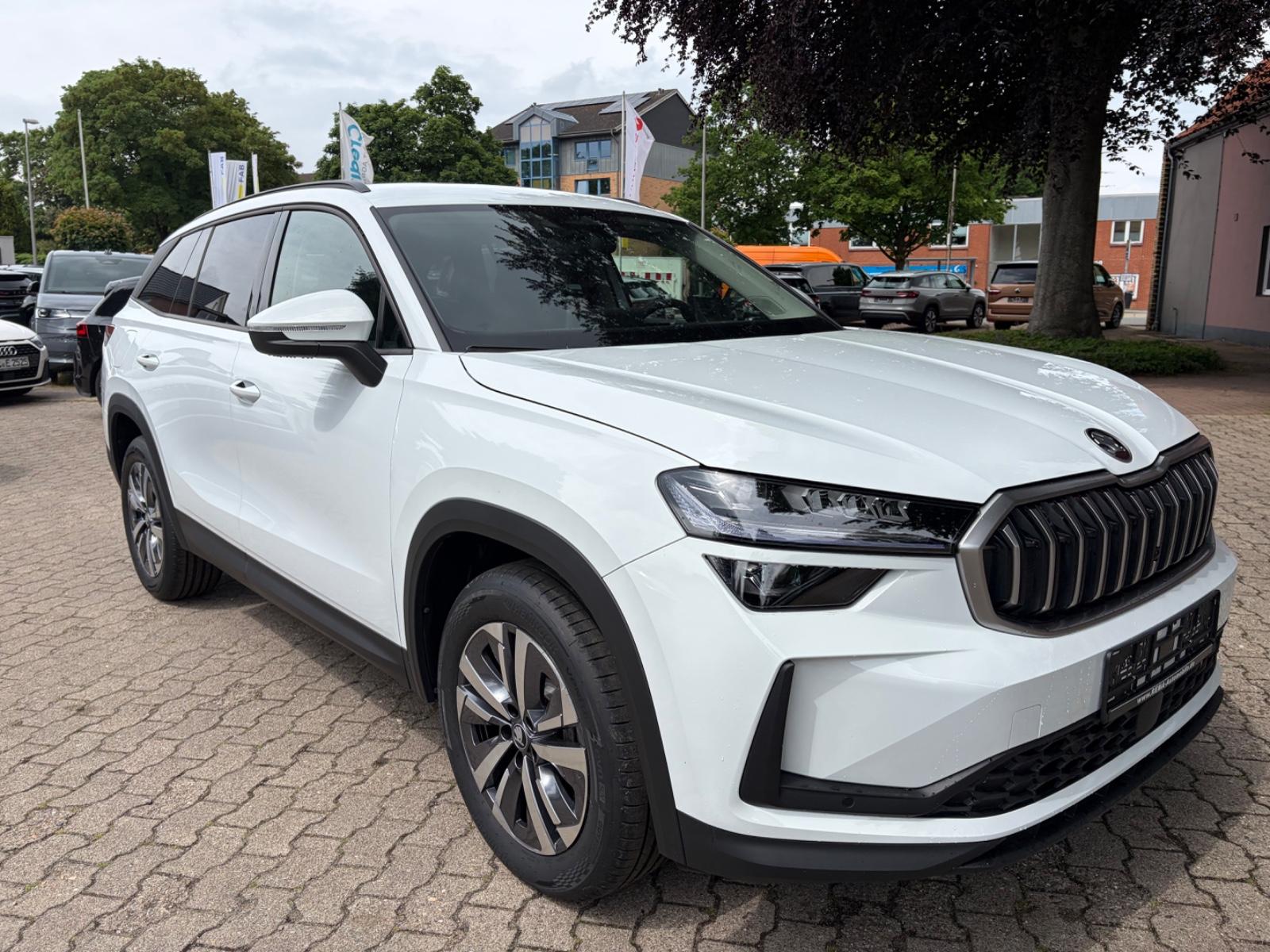 Skoda Kodiaq 1.5 TSI mHEV Selection ACC AHK Matrix 18