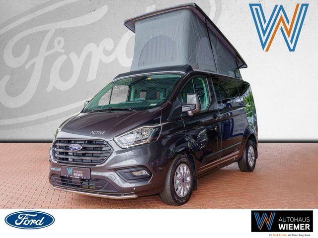 Ford Tourneo Custom 2.0l EcoBlue Trend Bürstner Umbau