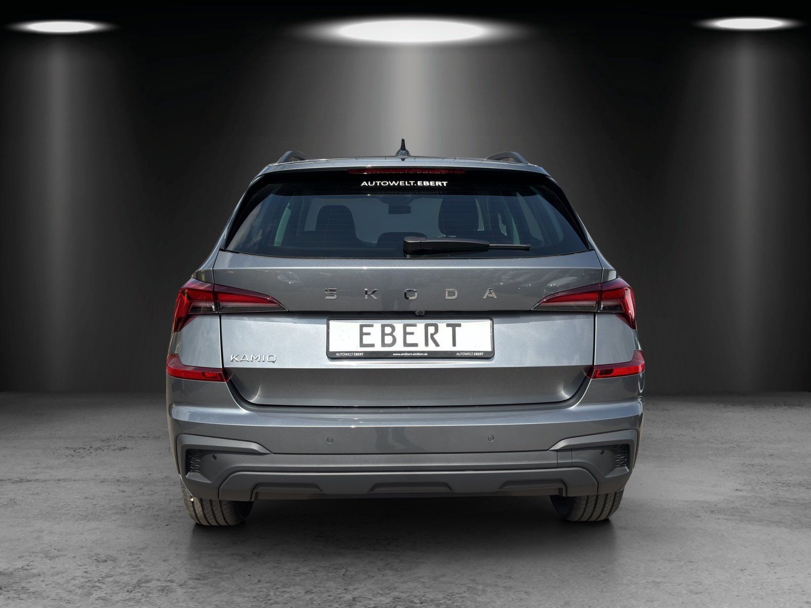 Fahrzeugabbildung SKODA Kamiq Drive 1,0 TSI 85 kW DSG