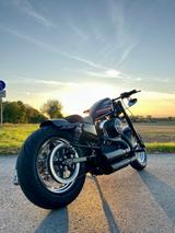 Harley-Davidson Sportster XL 1200 5HD - HARLEY-DAVIDSON 2012 SPORTSTER