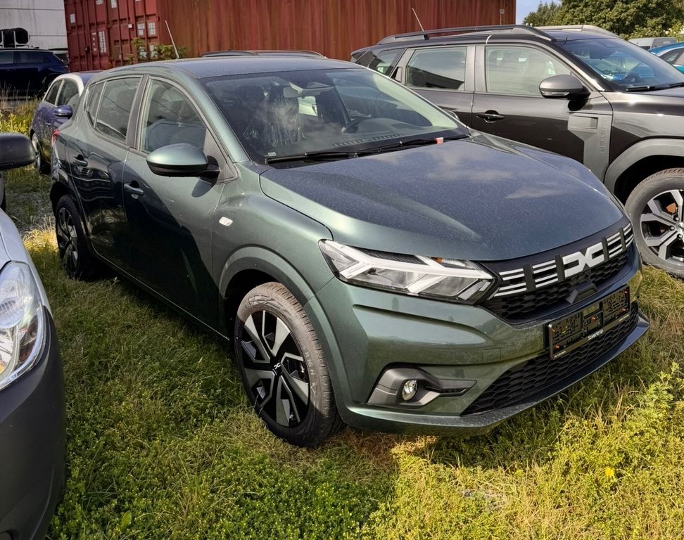 Image of Dacia Sandero